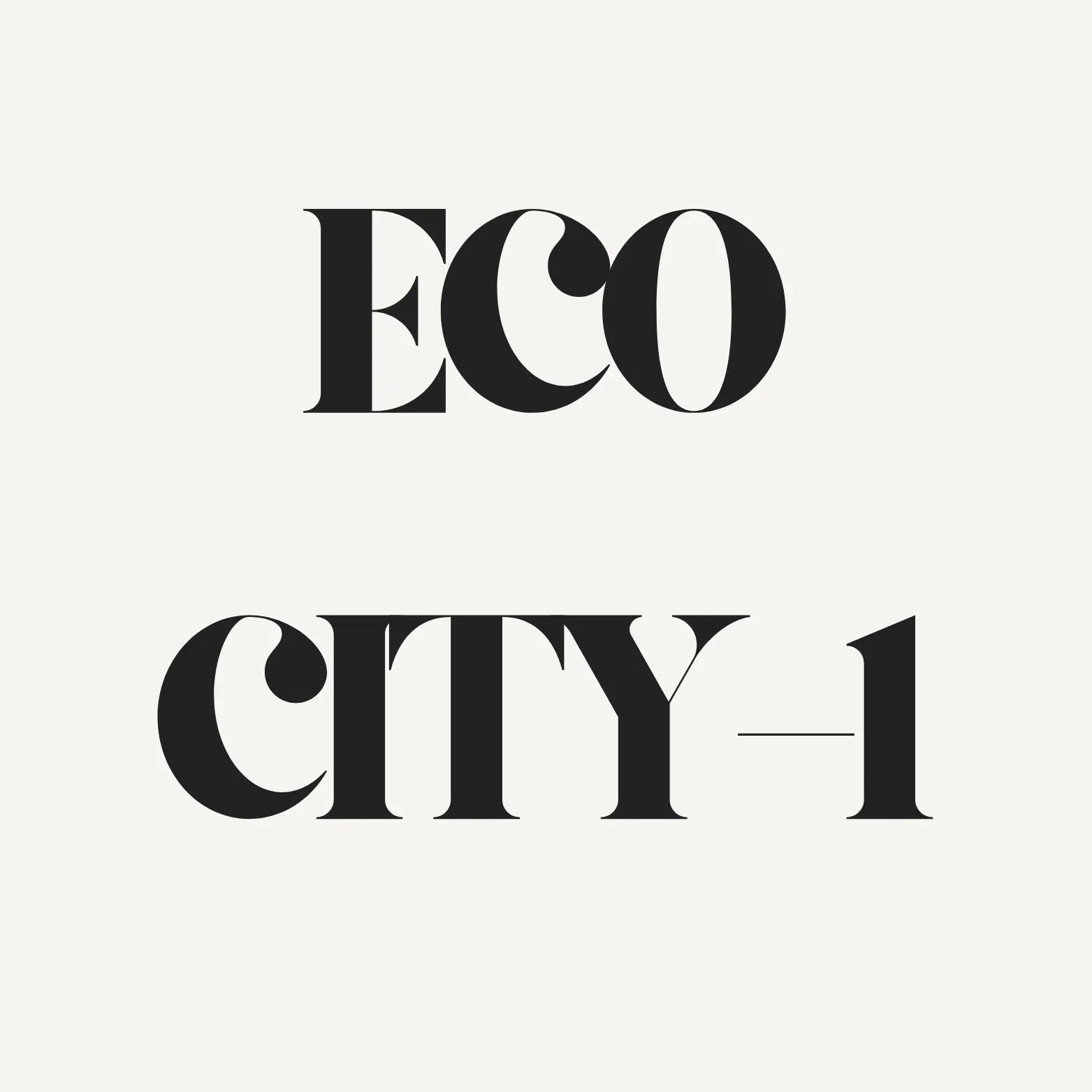 Eco City 1 New Chandigarh