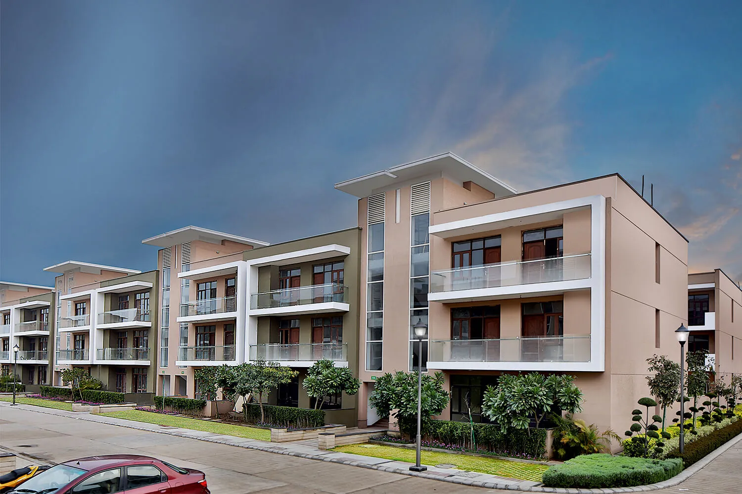 Omaxe Ambrosia new Chandigarh