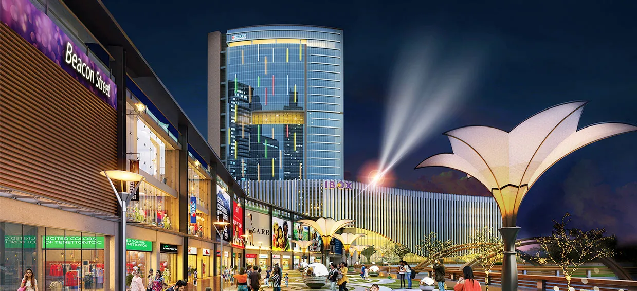 Omaxe New Chandigarh