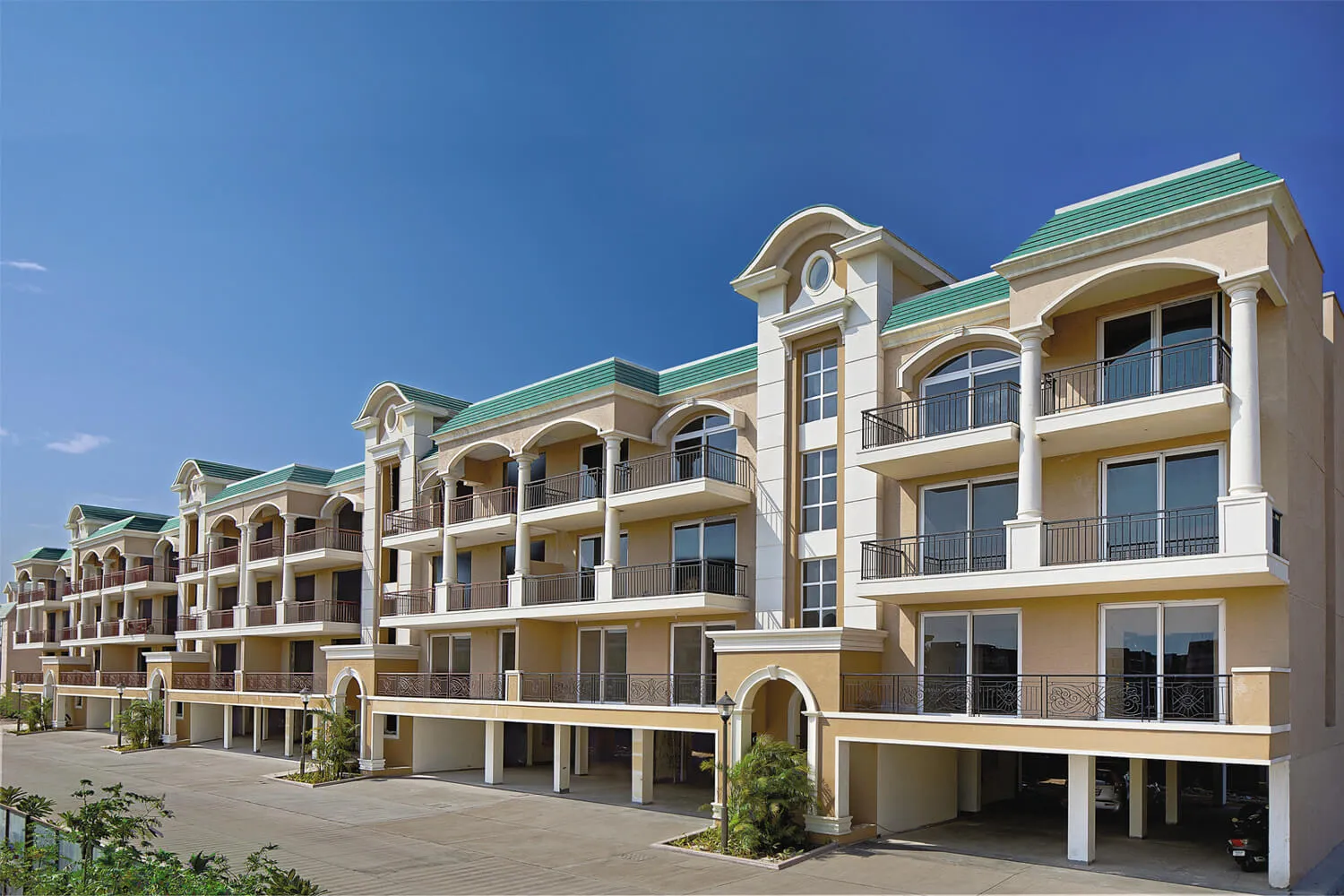 Omaxe Celestia Grand New Chandigarh