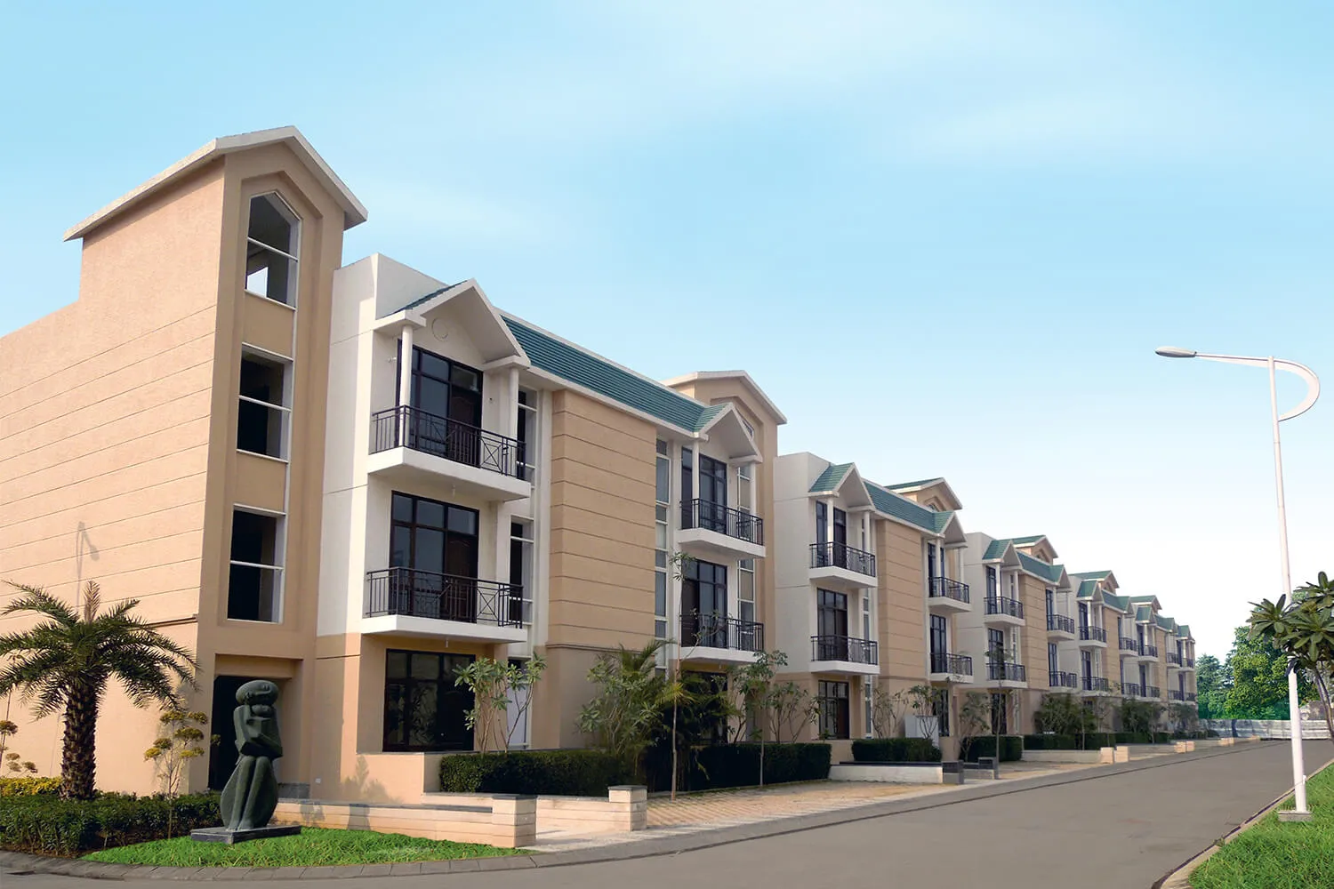 Silver Birch New Chandigarh