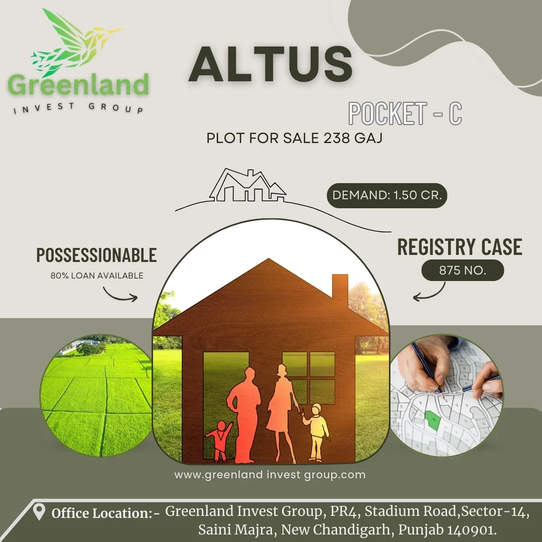 Altus 238 Gaj C Pocket